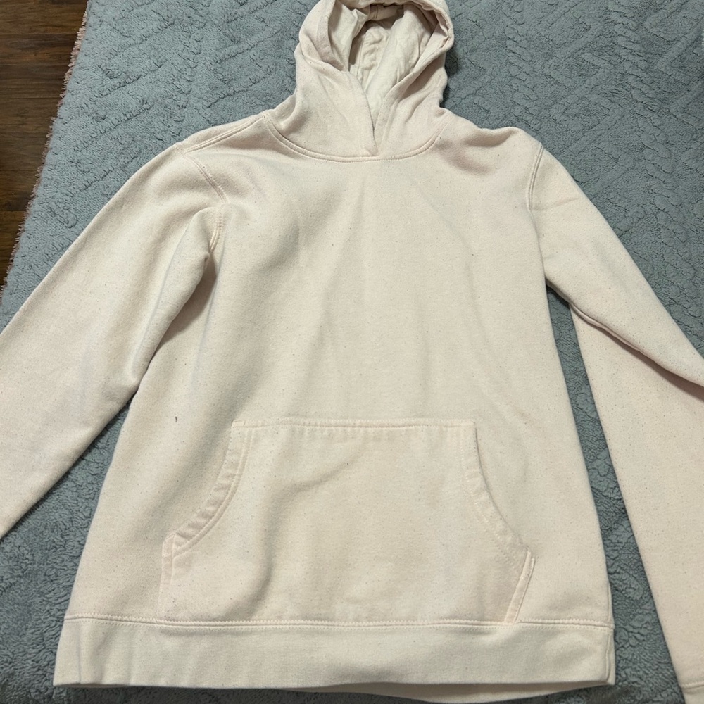 Pink Hoodie